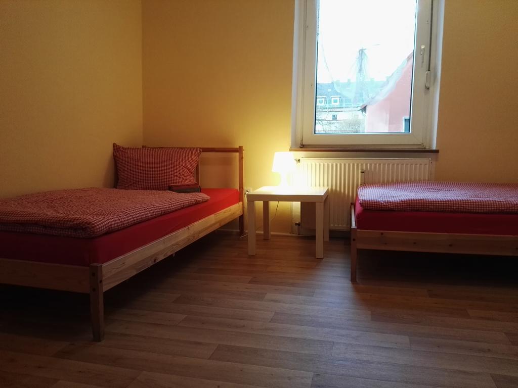 Apartament Zu Hause Bei Freunden Dortmund Pokój zdjęcie