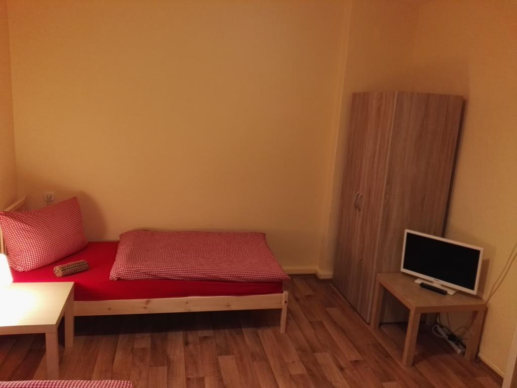Apartament Zu Hause Bei Freunden Dortmund Zewnętrze zdjęcie