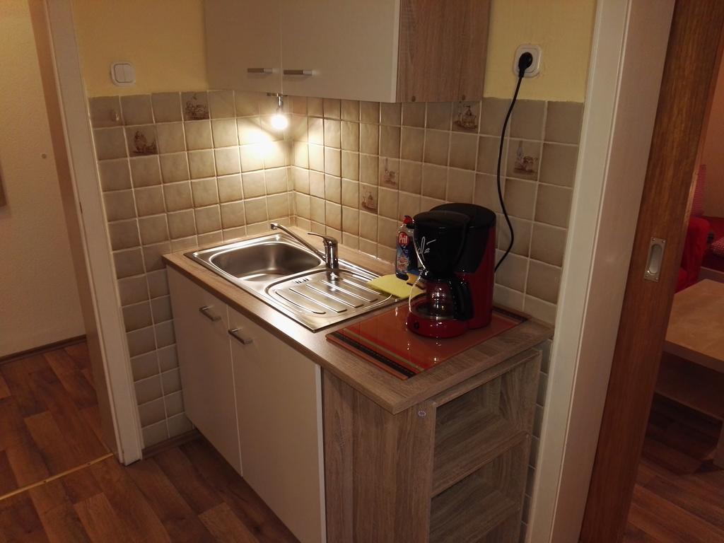 Apartament Zu Hause Bei Freunden Dortmund Zewnętrze zdjęcie