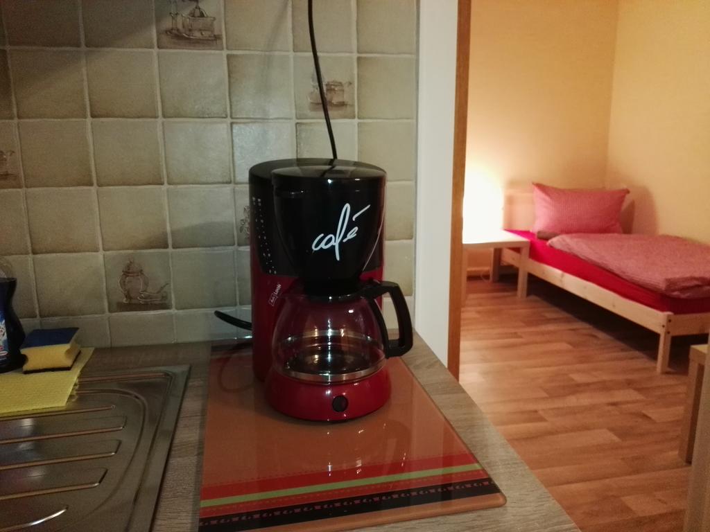 Apartament Zu Hause Bei Freunden Dortmund Zewnętrze zdjęcie