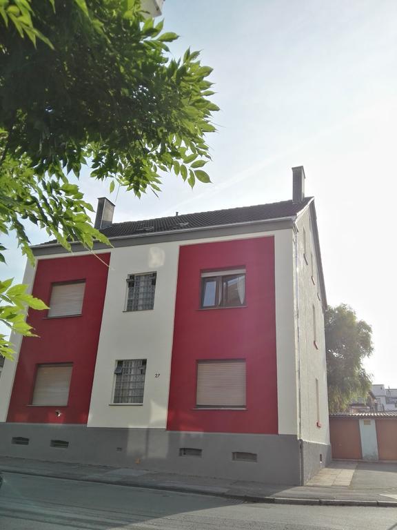 Apartament Zu Hause Bei Freunden Dortmund Zewnętrze zdjęcie