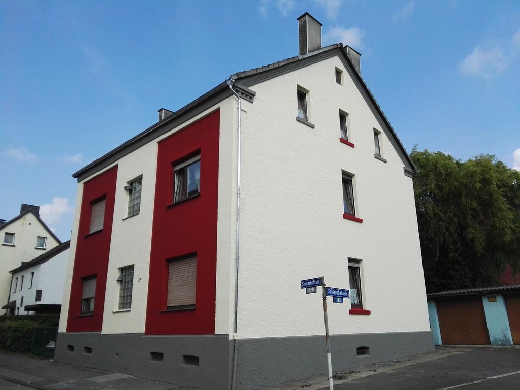 Apartament Zu Hause Bei Freunden Dortmund Zewnętrze zdjęcie
