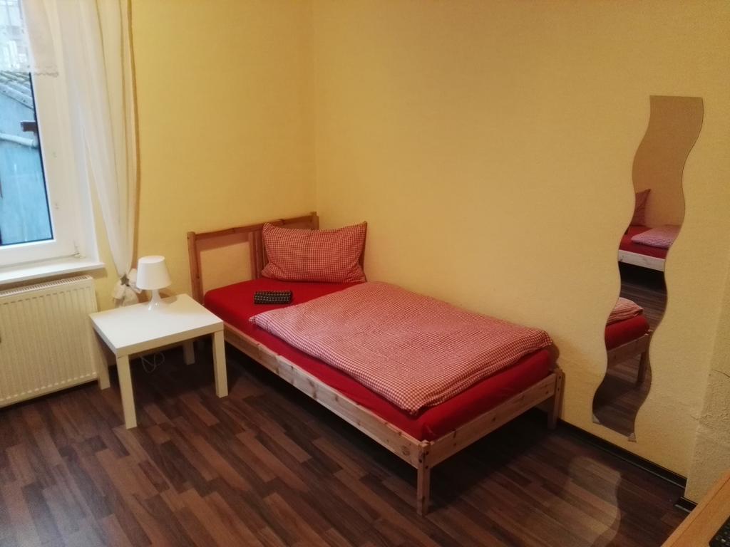Apartament Zu Hause Bei Freunden Dortmund Zewnętrze zdjęcie